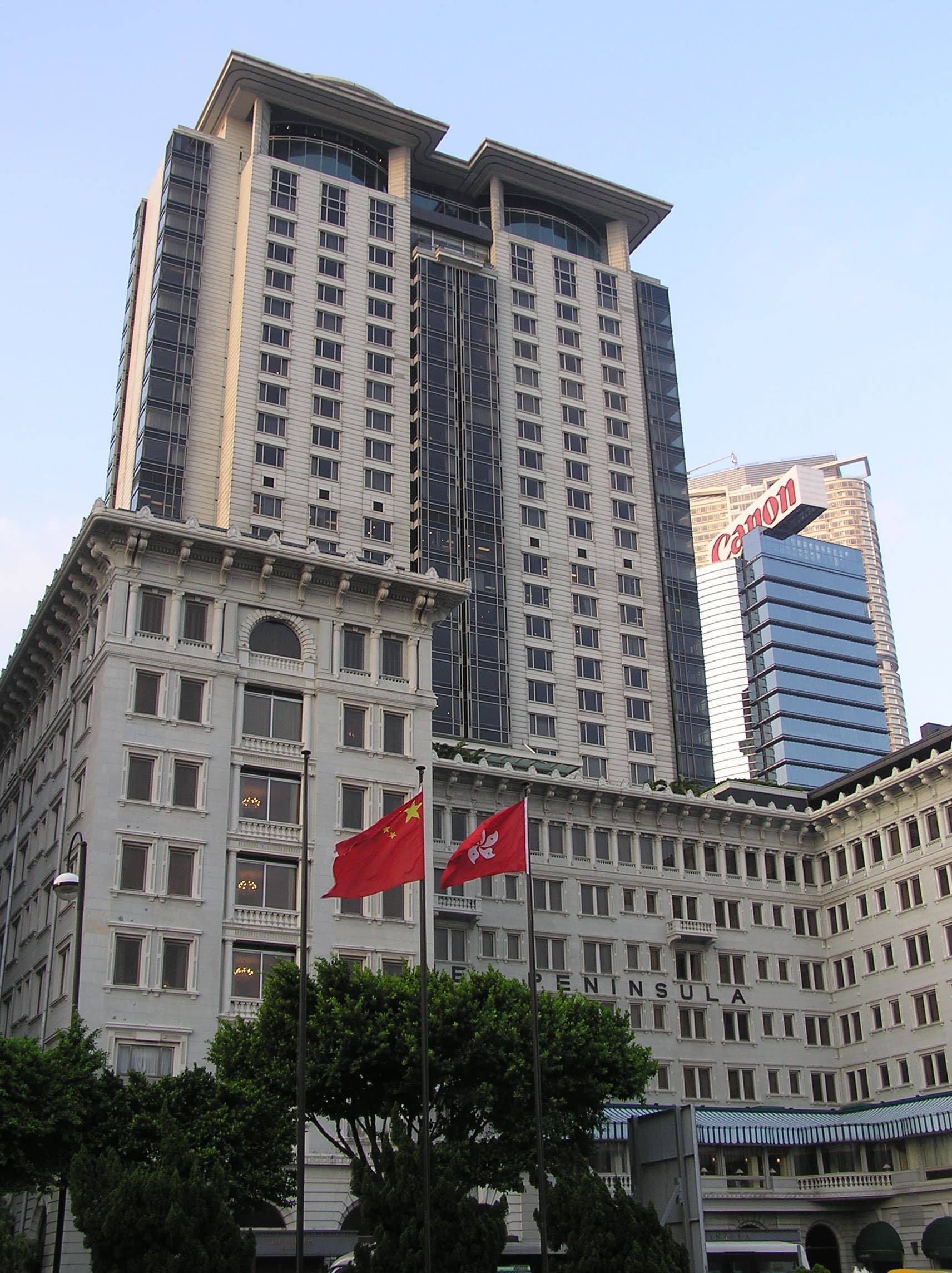 The Peninsula Hong Kong