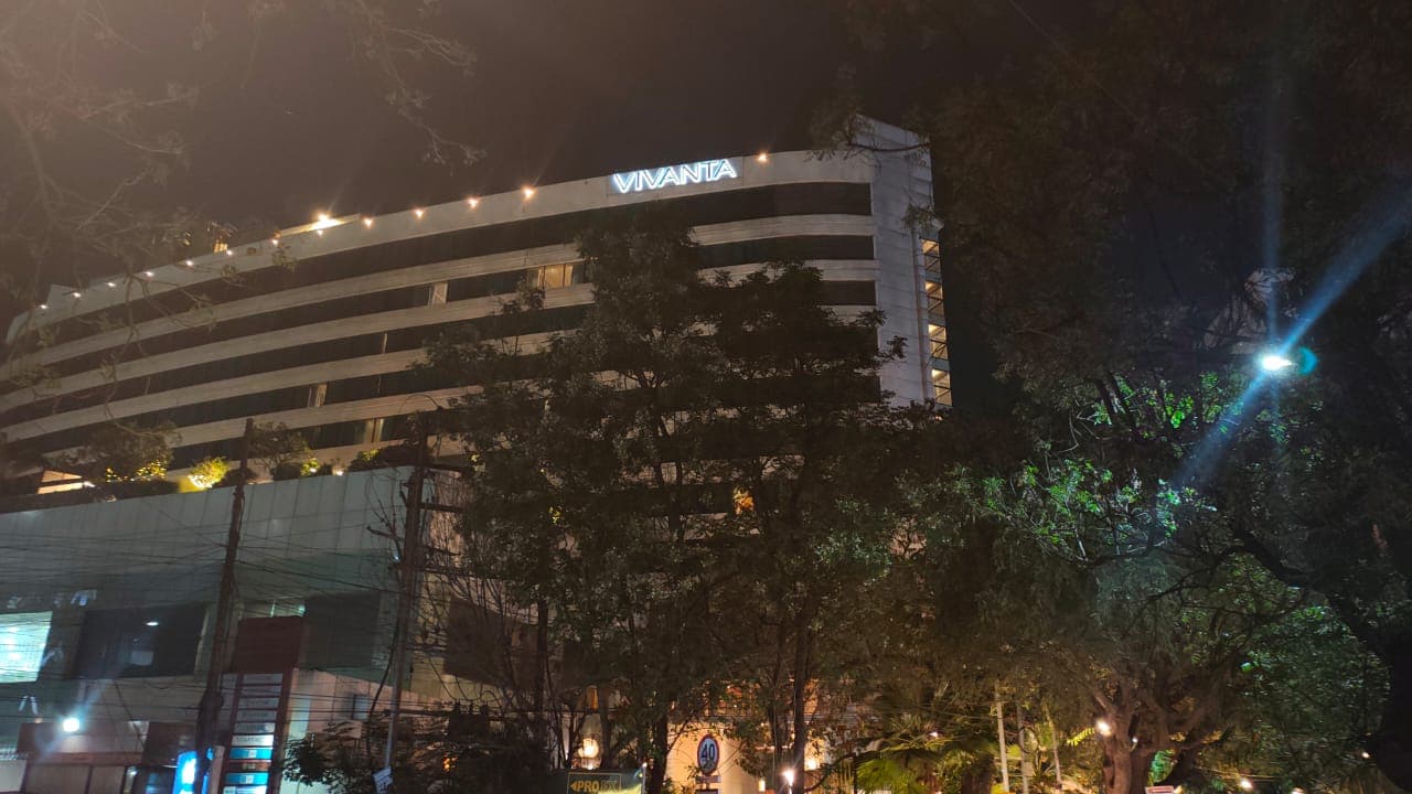 Vivanta Coimbatore