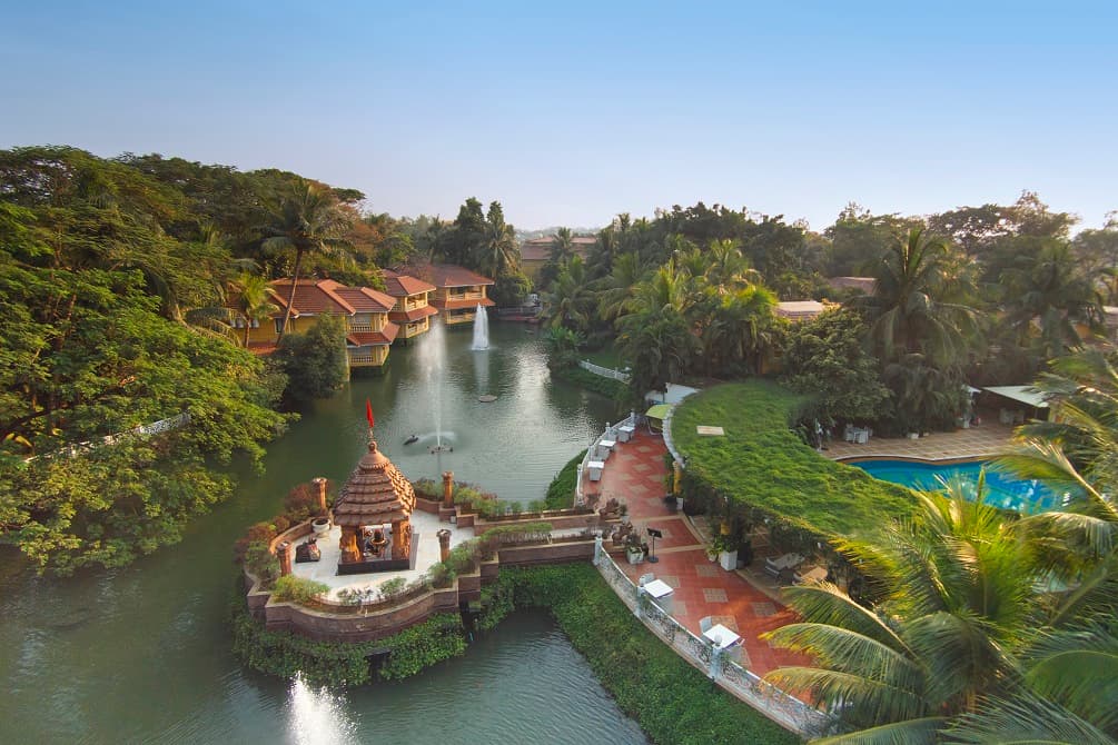 Mayfair Lagoon