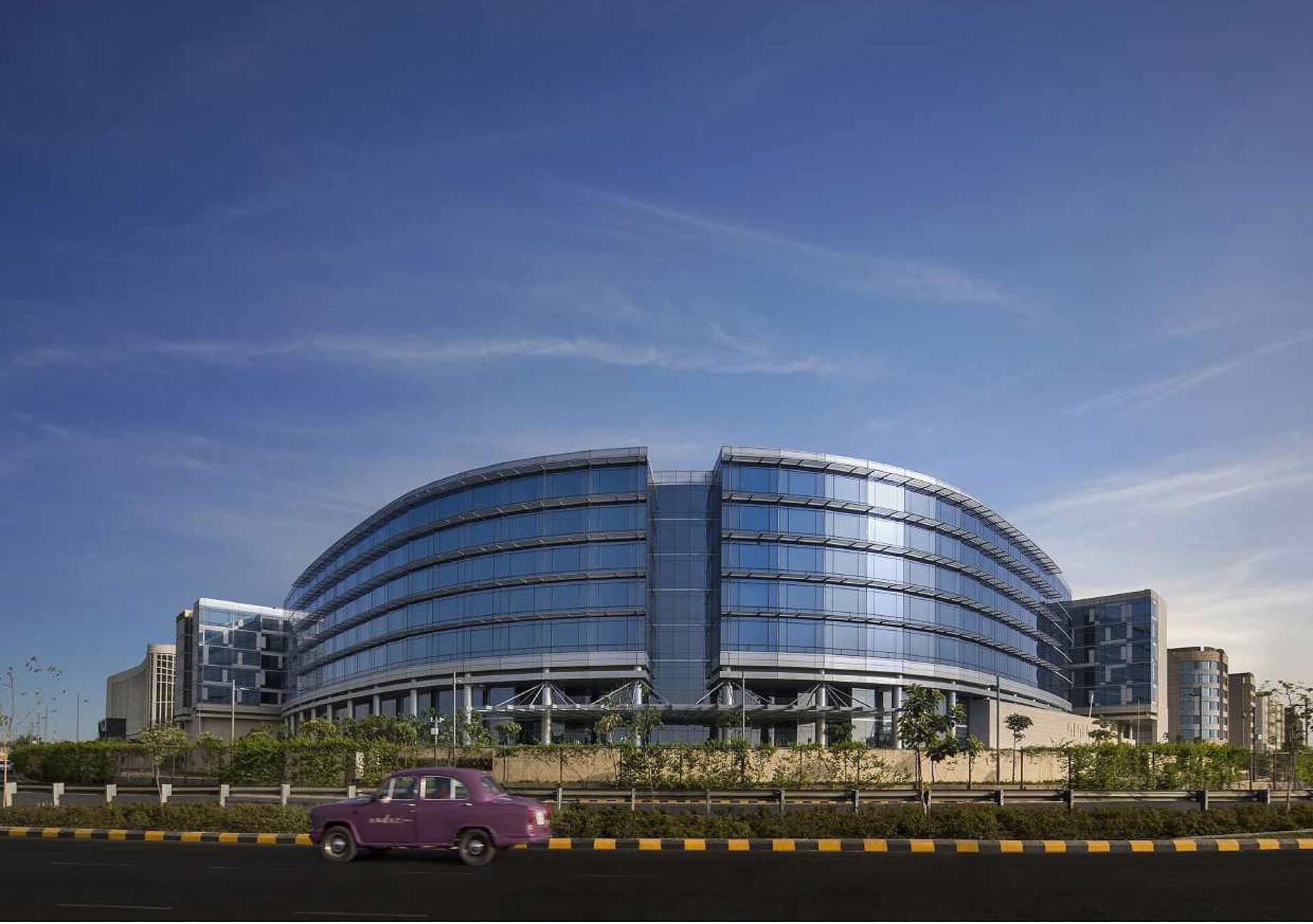Andaz Delhi